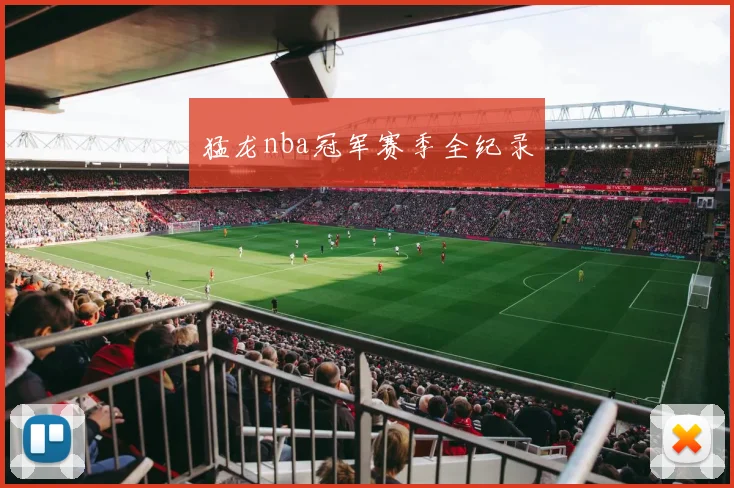 猛龙nba冠军赛季全纪录